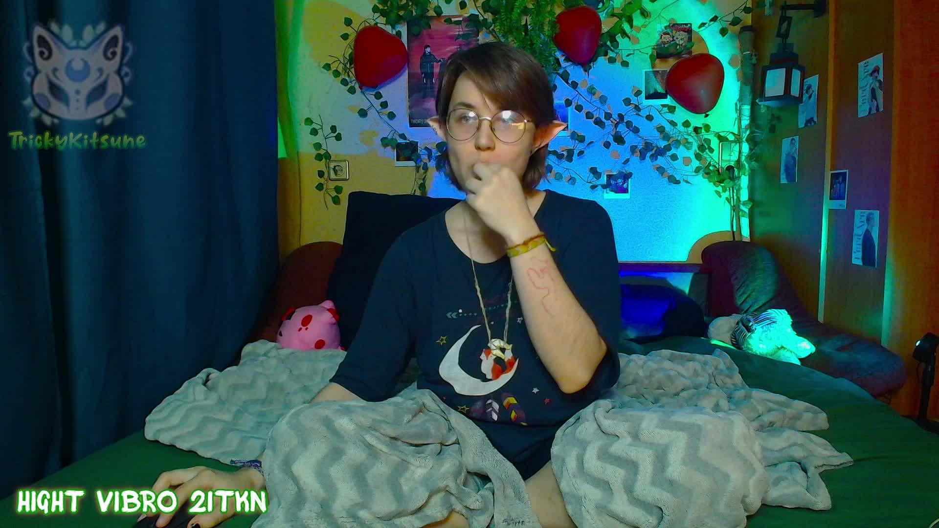 Tricky_Kitsune Live Sex April 10, 2026