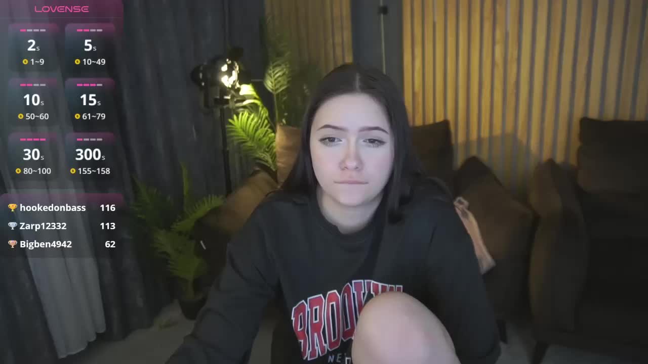 SecretKiraa Live Sex April 10, 2026