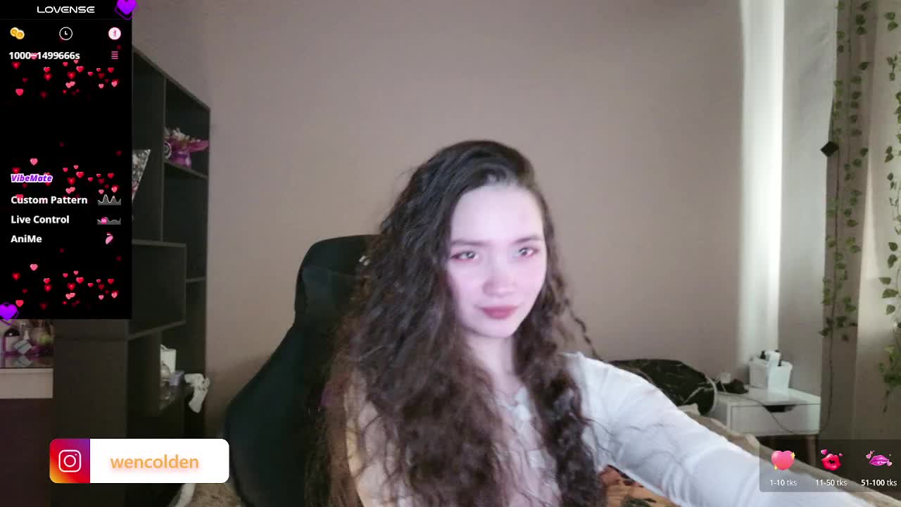 MoanaQliphoth Live Sex April 10, 2026