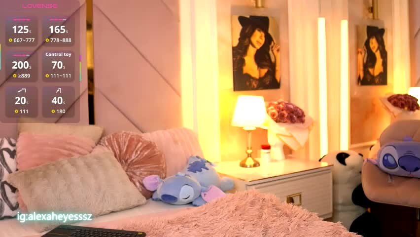 alexaheyess Live Sex April 10, 2026
