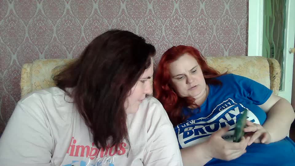 HollyXEva Live Sex April 10, 2026