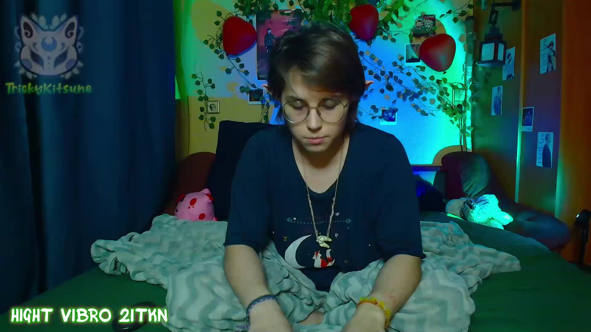 Tricky_Kitsune Live Sex April 10, 2026