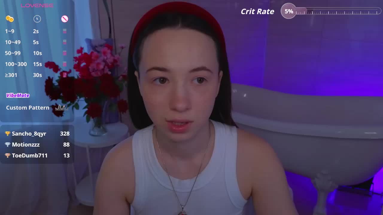 Trixiie Live Sex April 10, 2026