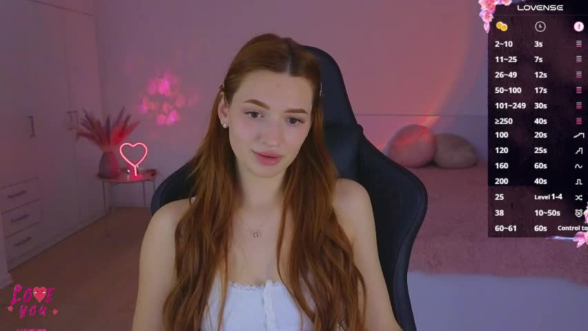 cuteariel7 Live Sex April 10, 2026