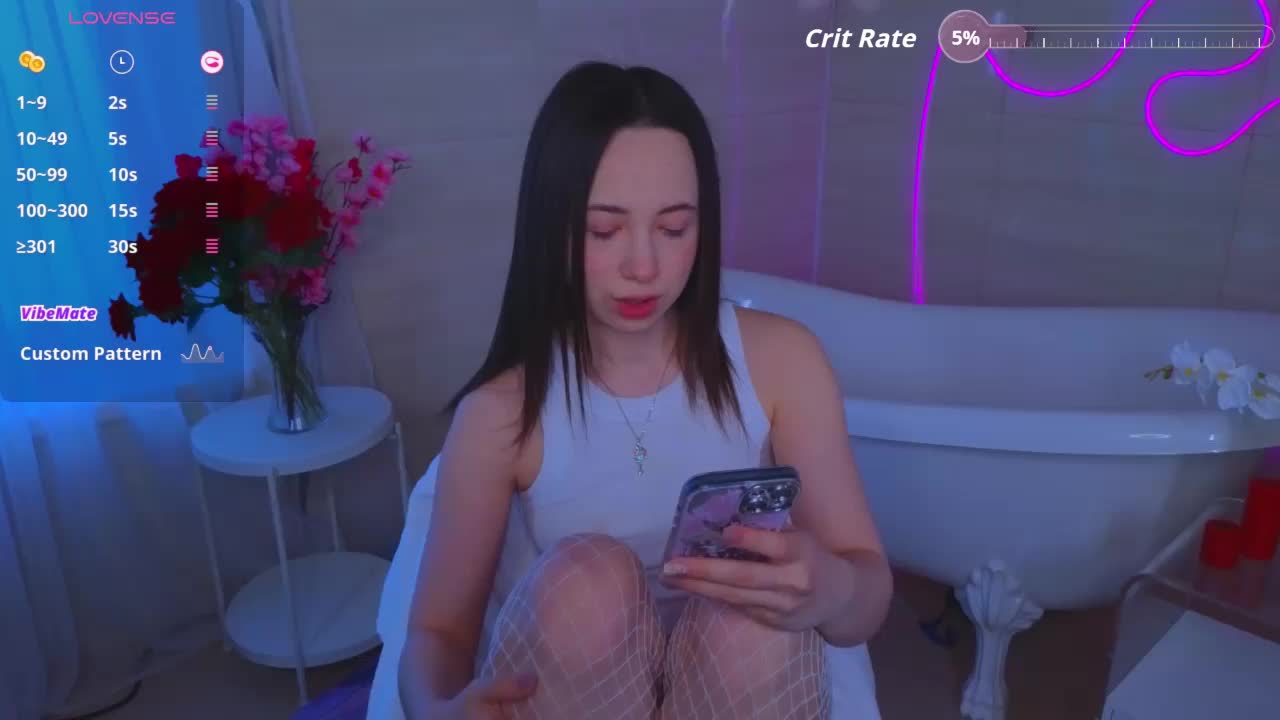 Trixiie Live Sex April 10, 2026