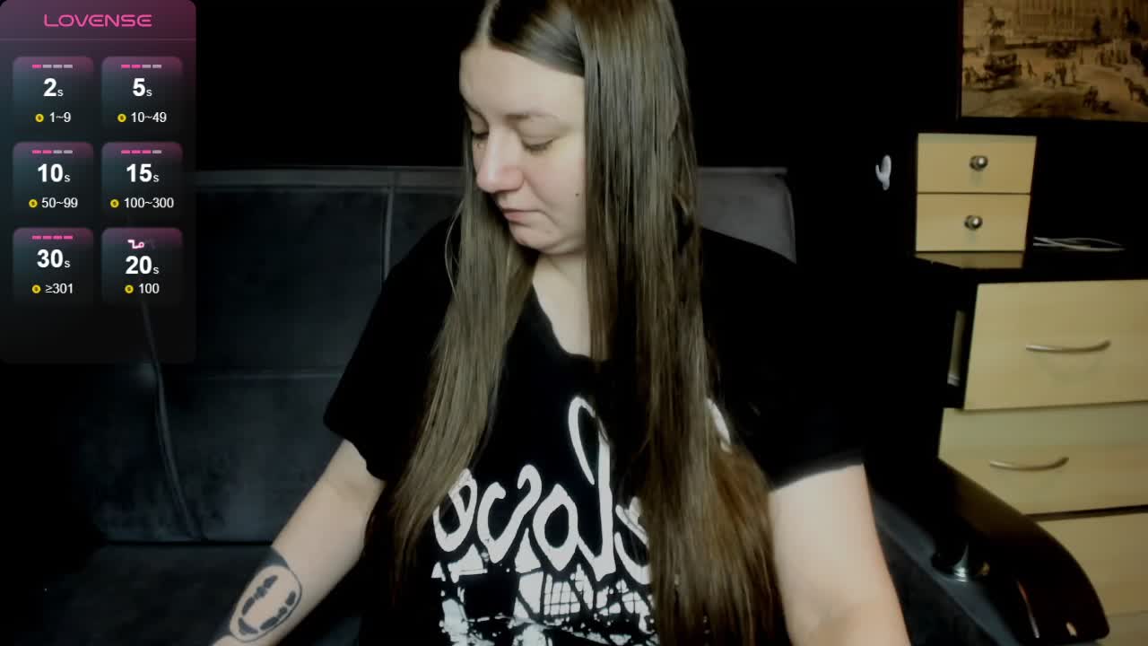 AlisaBacker Live Sex April 10, 2026
