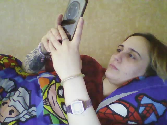 Hotredhead01 Live Sex April 10, 2026