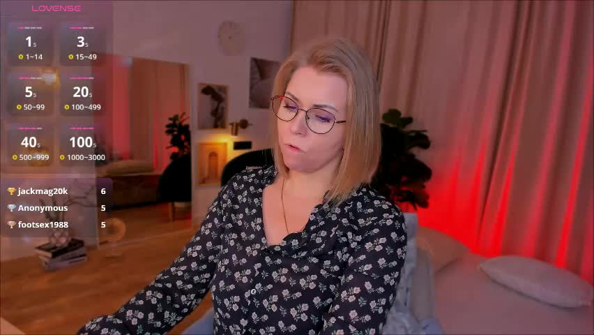 annielight Live Sex April 10, 2026