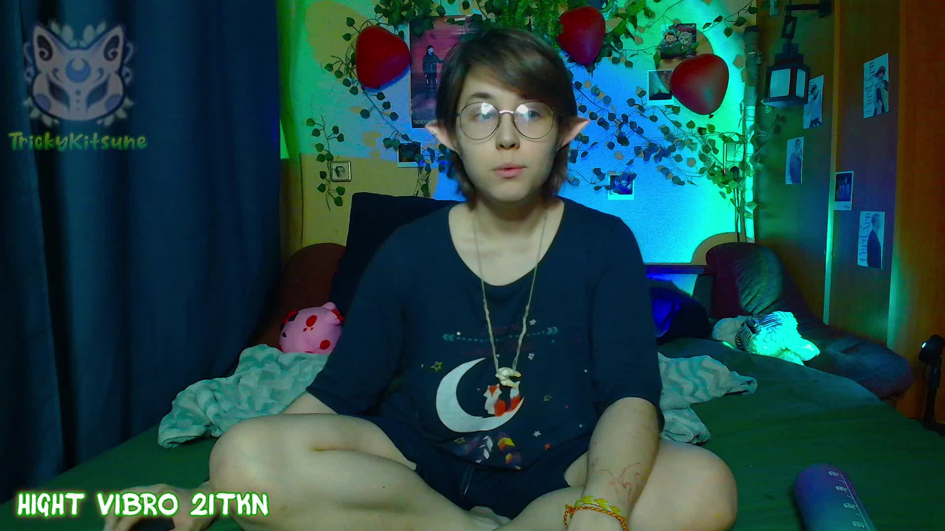 Tricky_Kitsune Live Sex April 10, 2026