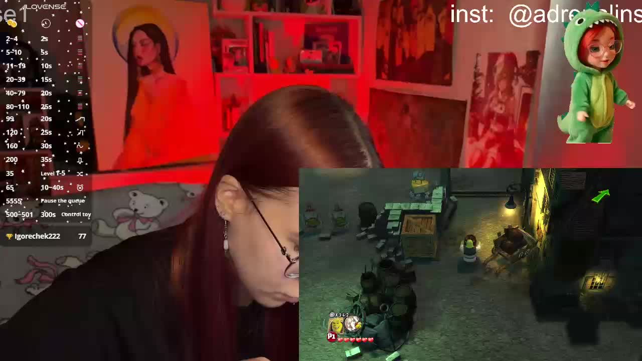 Kushina Live Sex April 10, 2026
