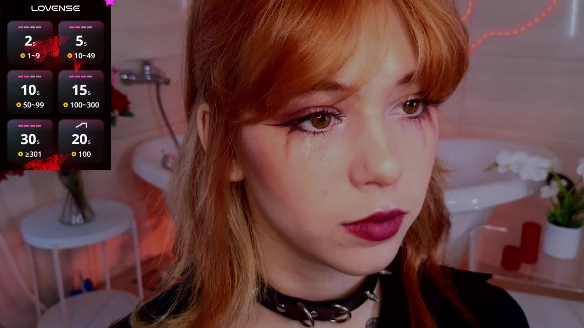 CoralineJones Live Sex April 10, 2026