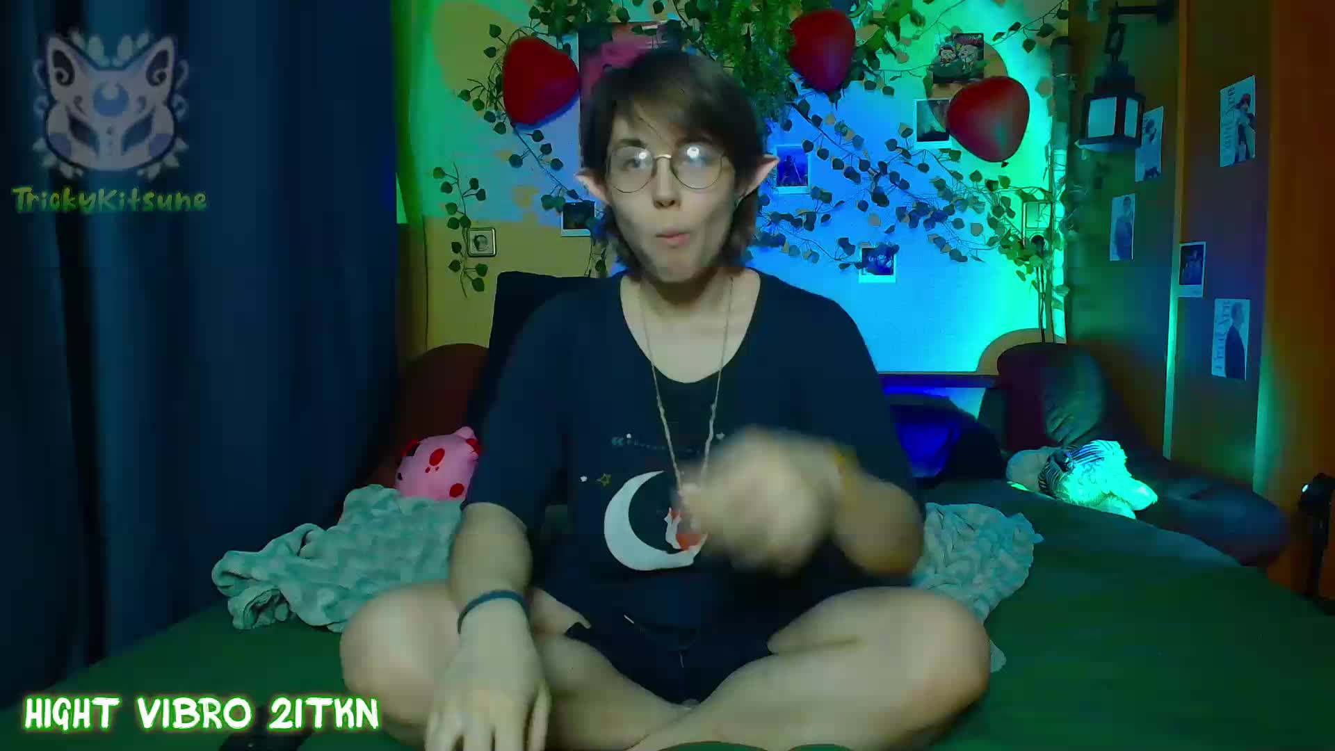 Tricky_Kitsune Live Sex April 10, 2026