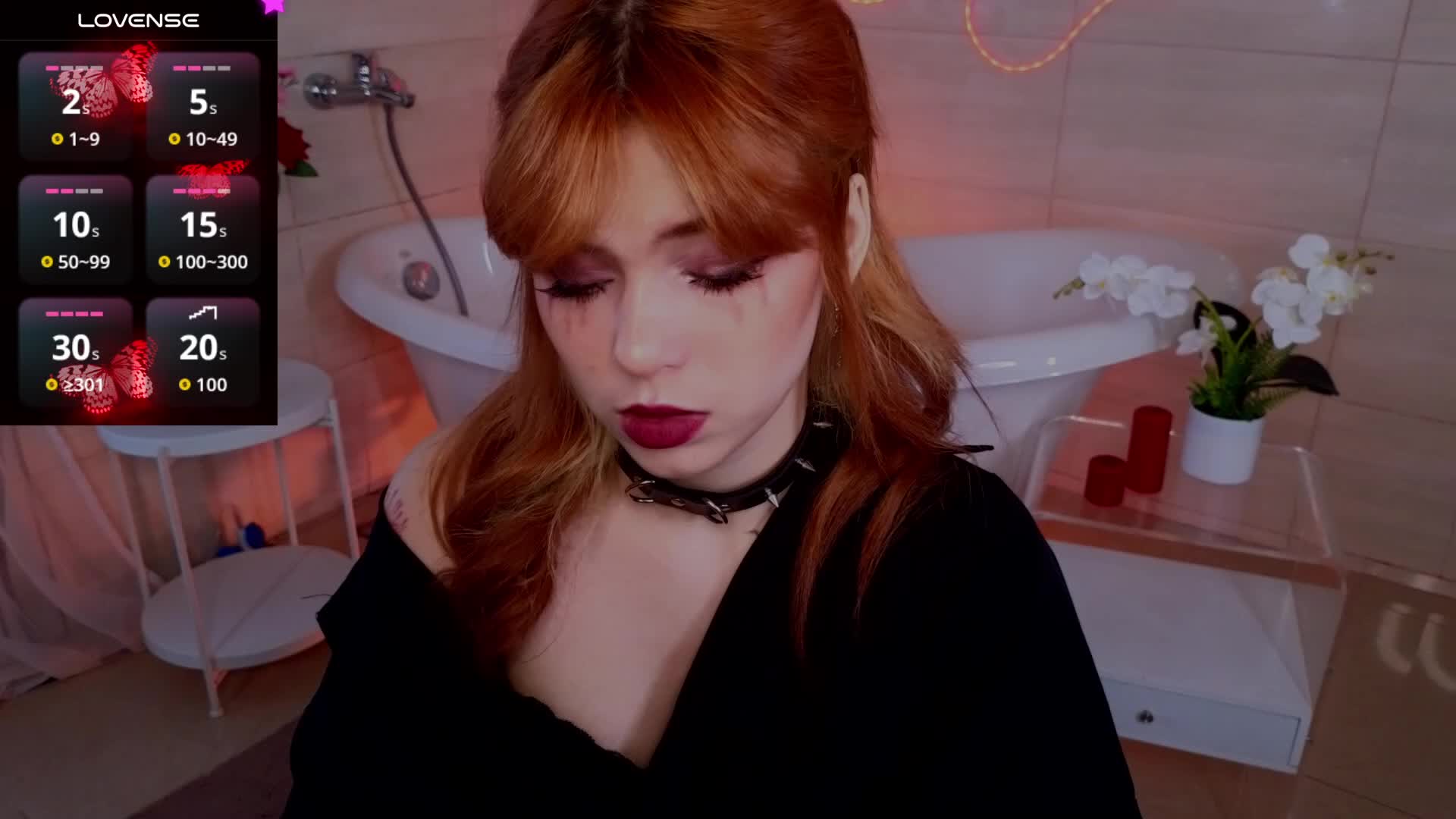 CoralineJones Live Sex April 10, 2026
