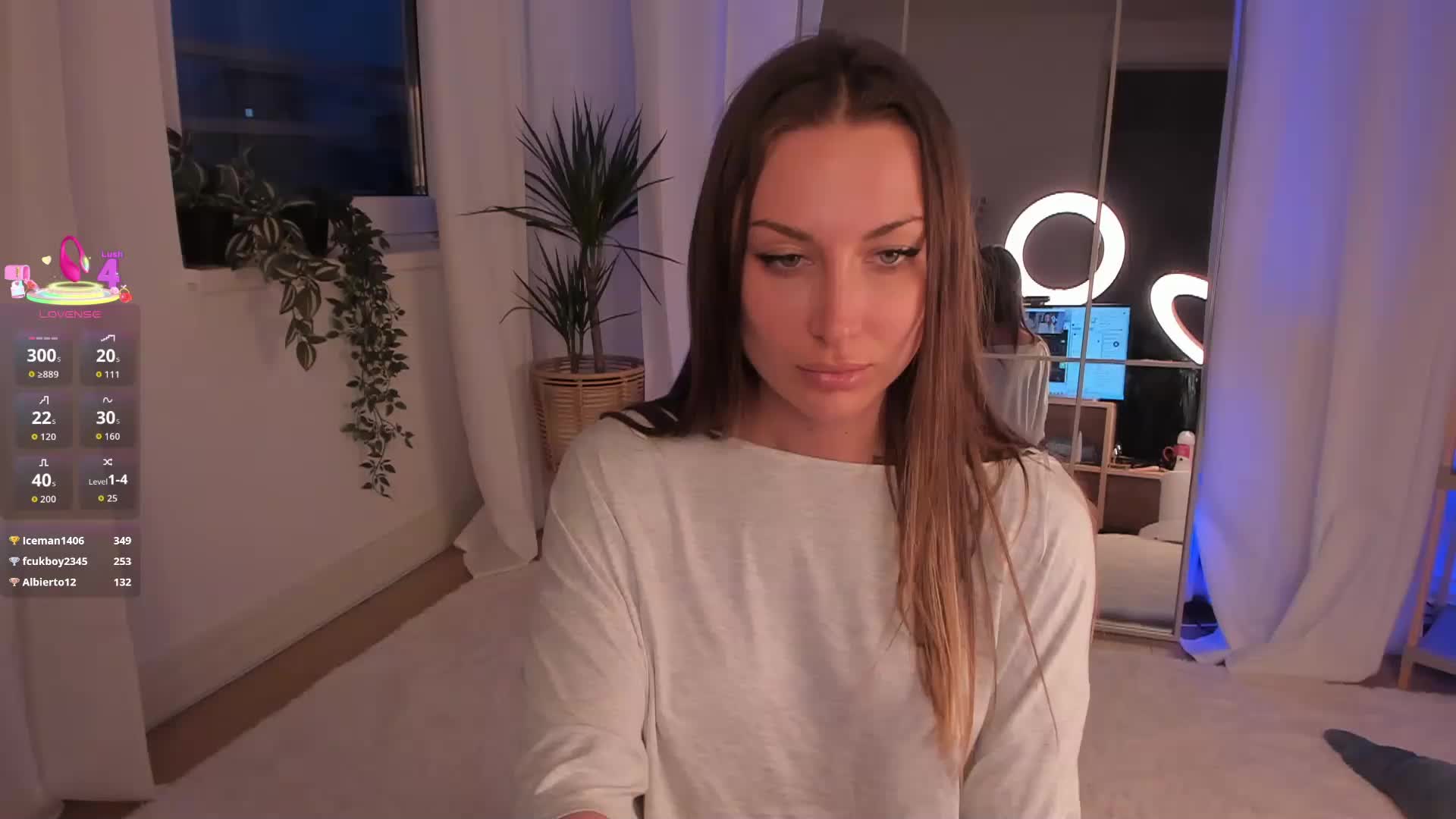 seilyfox Live Sex April 10, 2026