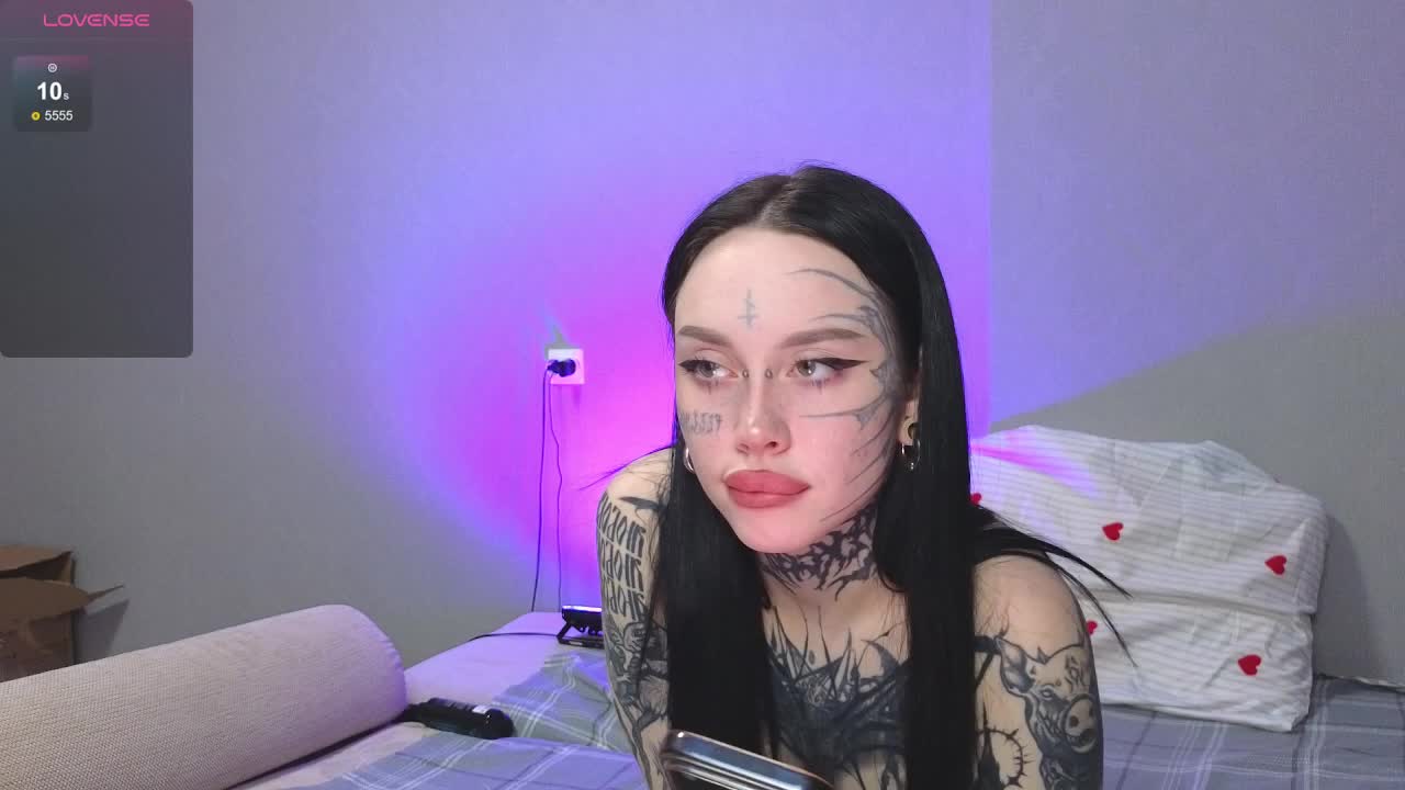 somniya Live Sex April 10, 2026