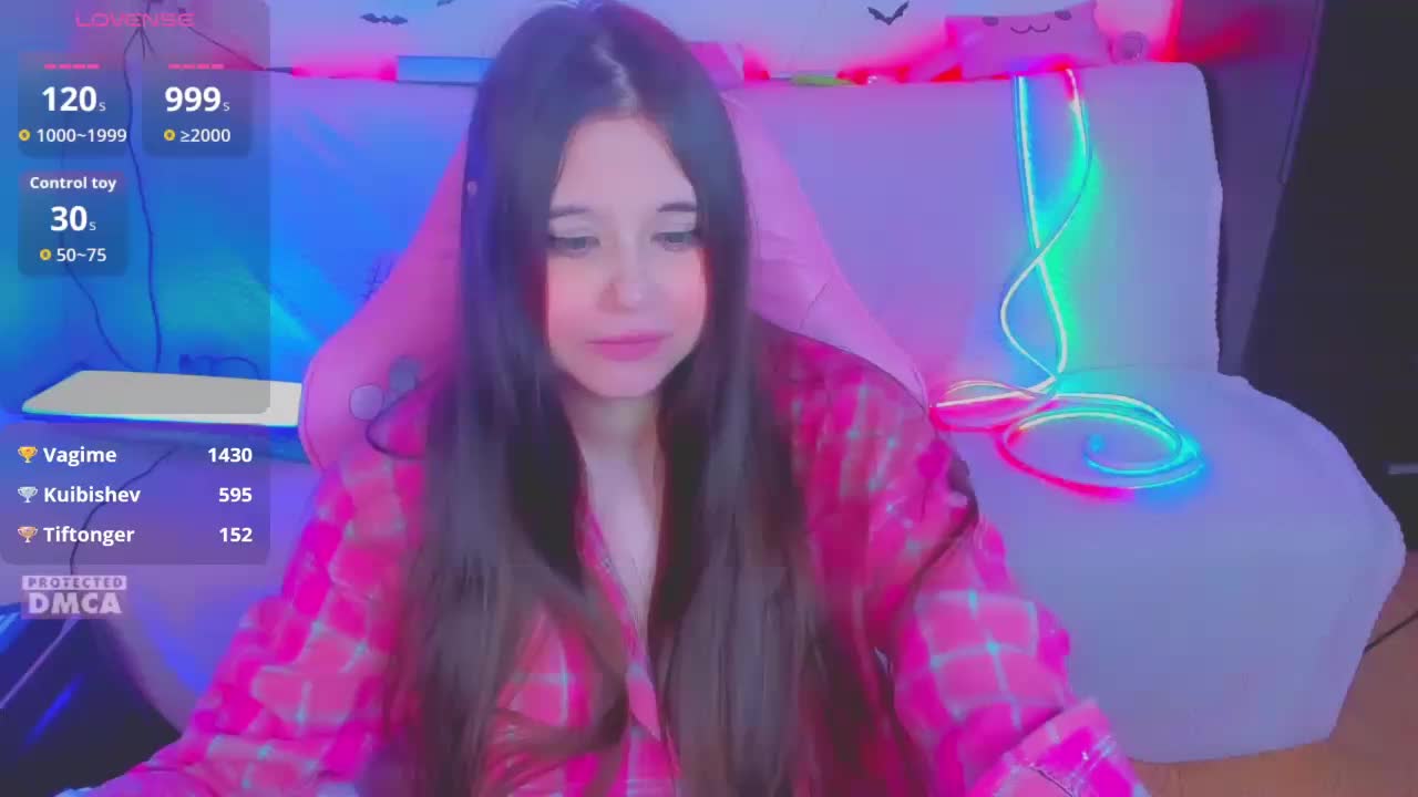 LoliSuccub Live Sex April 10, 2026