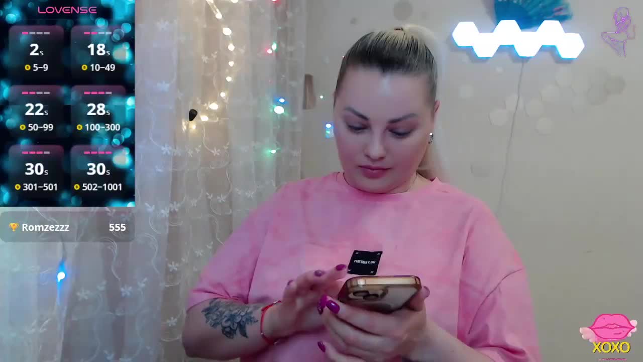 JewellFairy Live Sex April 10, 2026