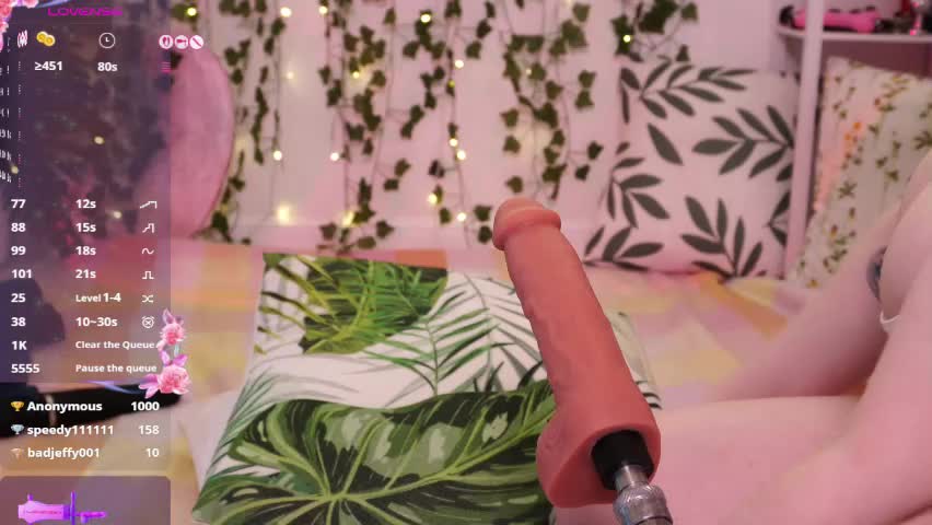 monicaasis Live Sex April 10, 2026
