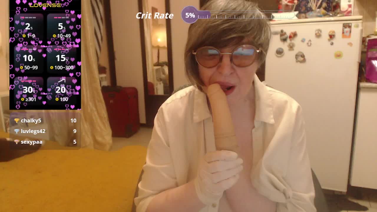 Sharon-love Live Sex April 10, 2026