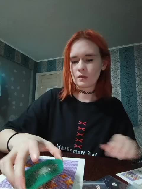 Colombina Live Sex April 10, 2026