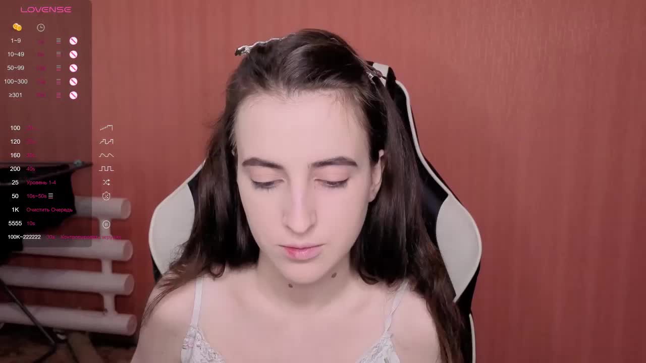 Valeritiio Live Sex April 10, 2026