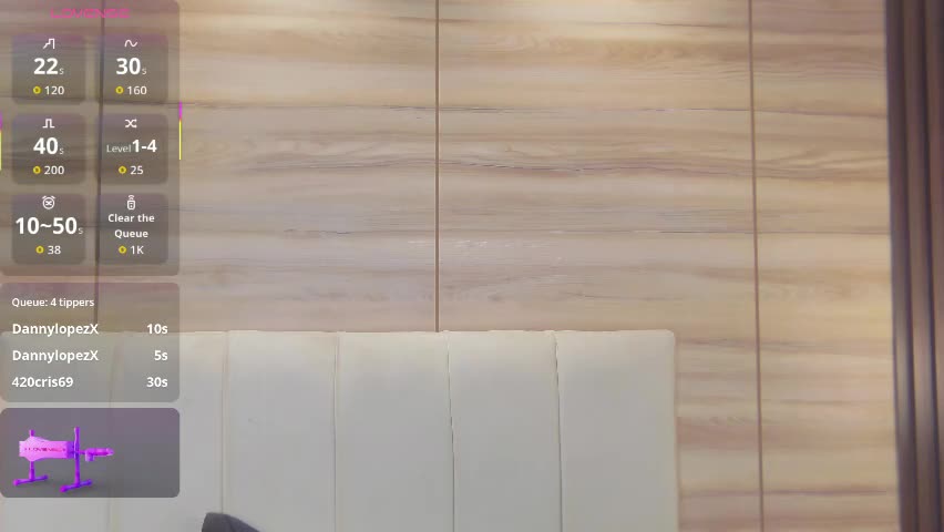 diamond_black19 Live Sex April 10, 2026