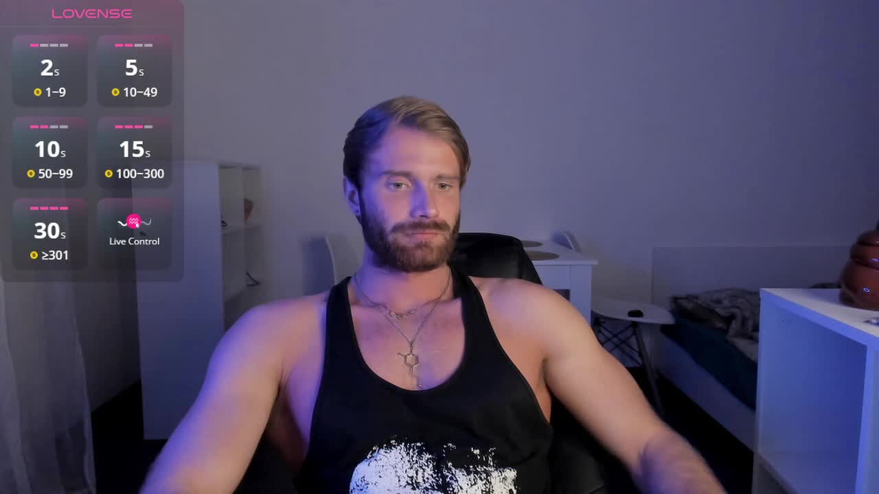 Paul-Rolex Live Sex April 10, 2026