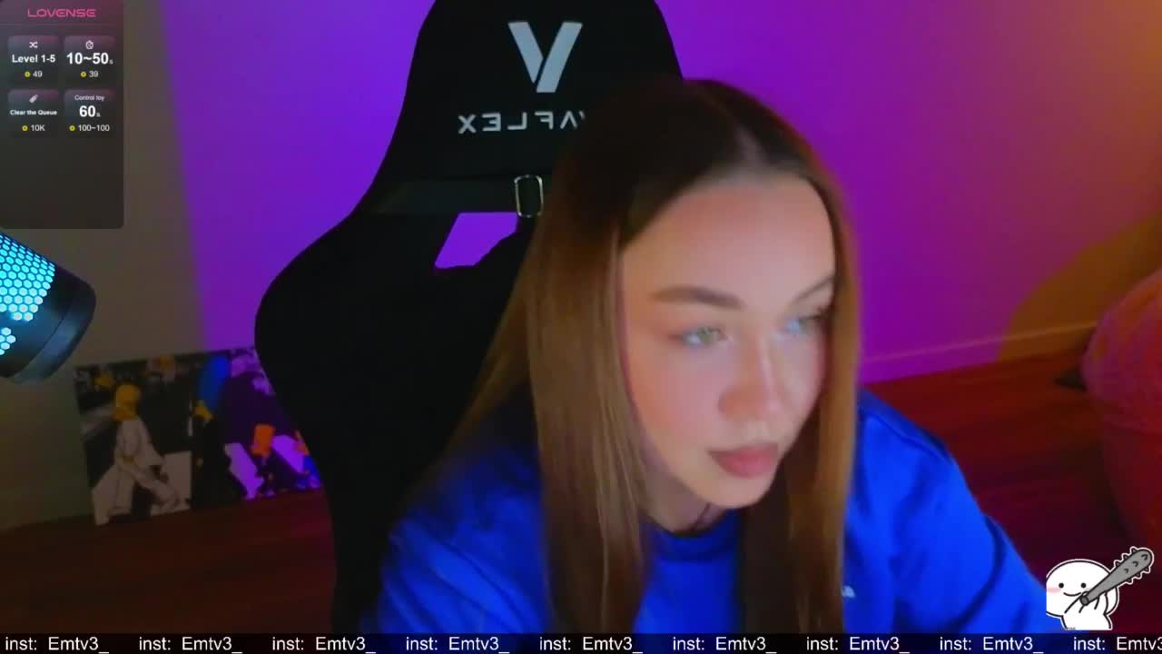 Emili1- Live Sex April 10, 2026