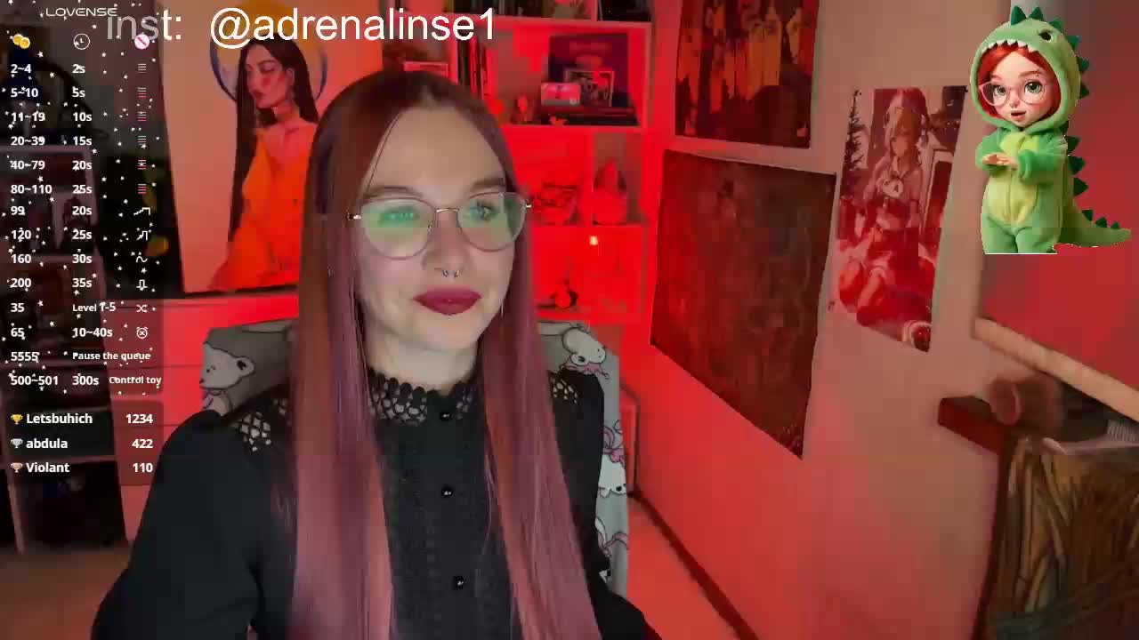 Kushina Live Sex April 10, 2026