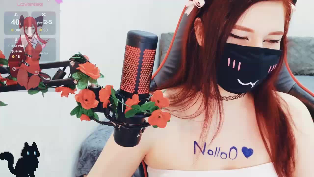 NekoTyan Live Sex April 10, 2026
