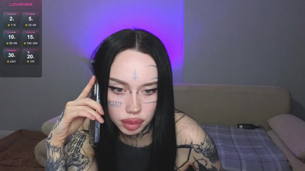 somniya Live Sex April 10, 2026