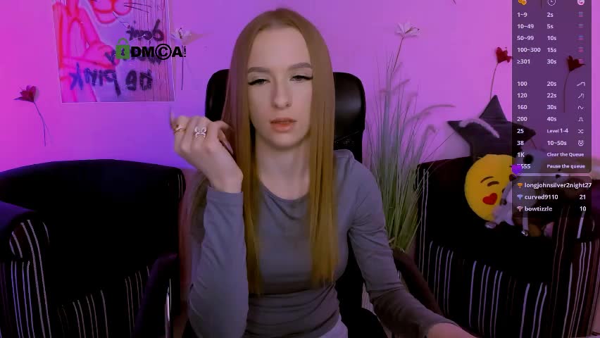 doll_vey Live Sex April 10, 2026
