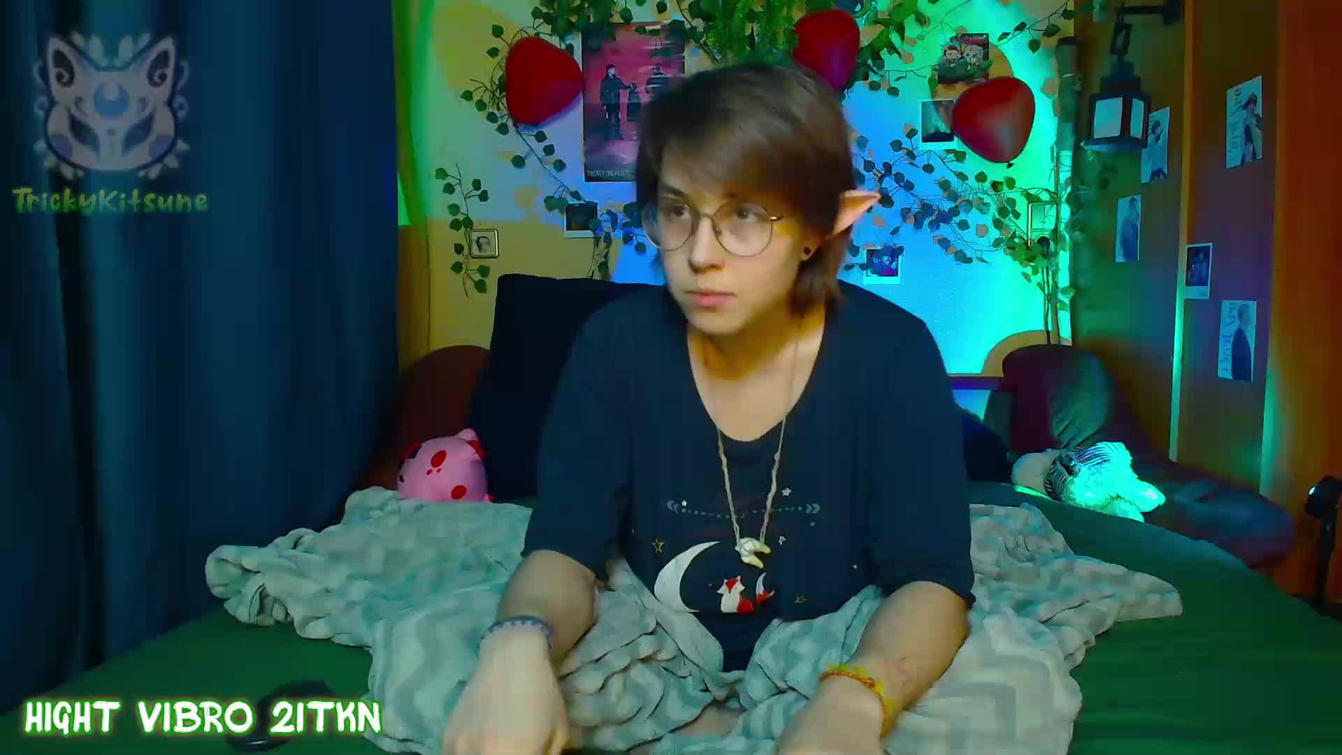 Tricky_Kitsune Live Sex April 10, 2026