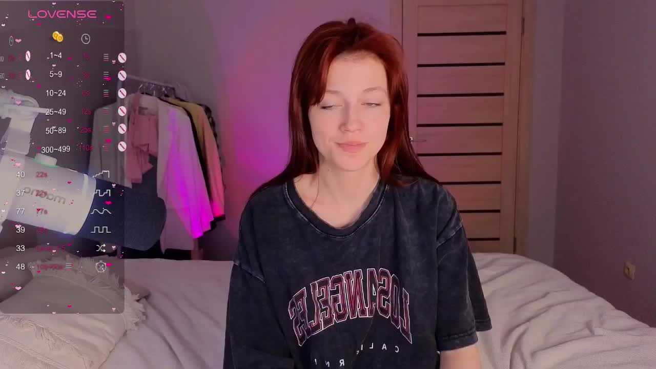 AlenGrace Live Sex April 10, 2026