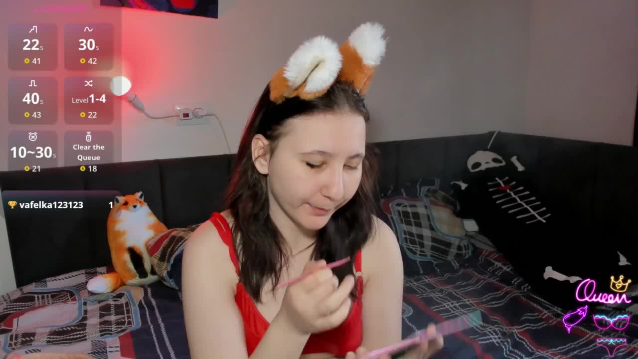 ChristyW3b Live Sex April 10, 2026
