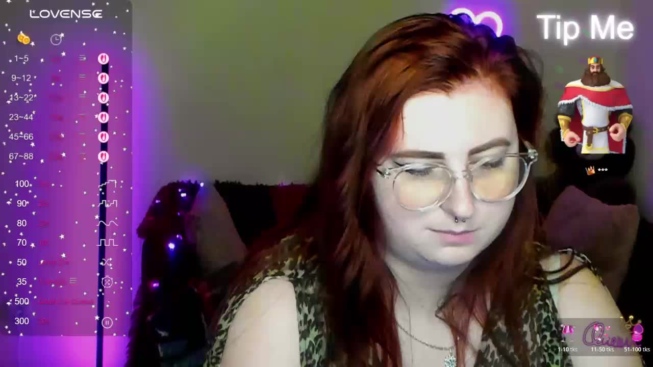 Aliciaredluv Live Sex April 10, 2026