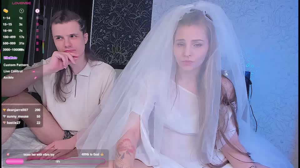 QueenAfina Live Sex April 11, 2026