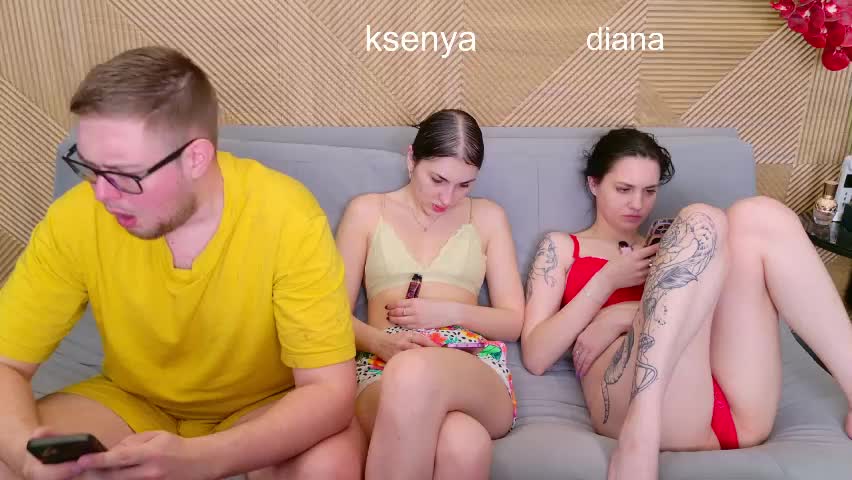 ksenyahot Live Sex April 11, 2026