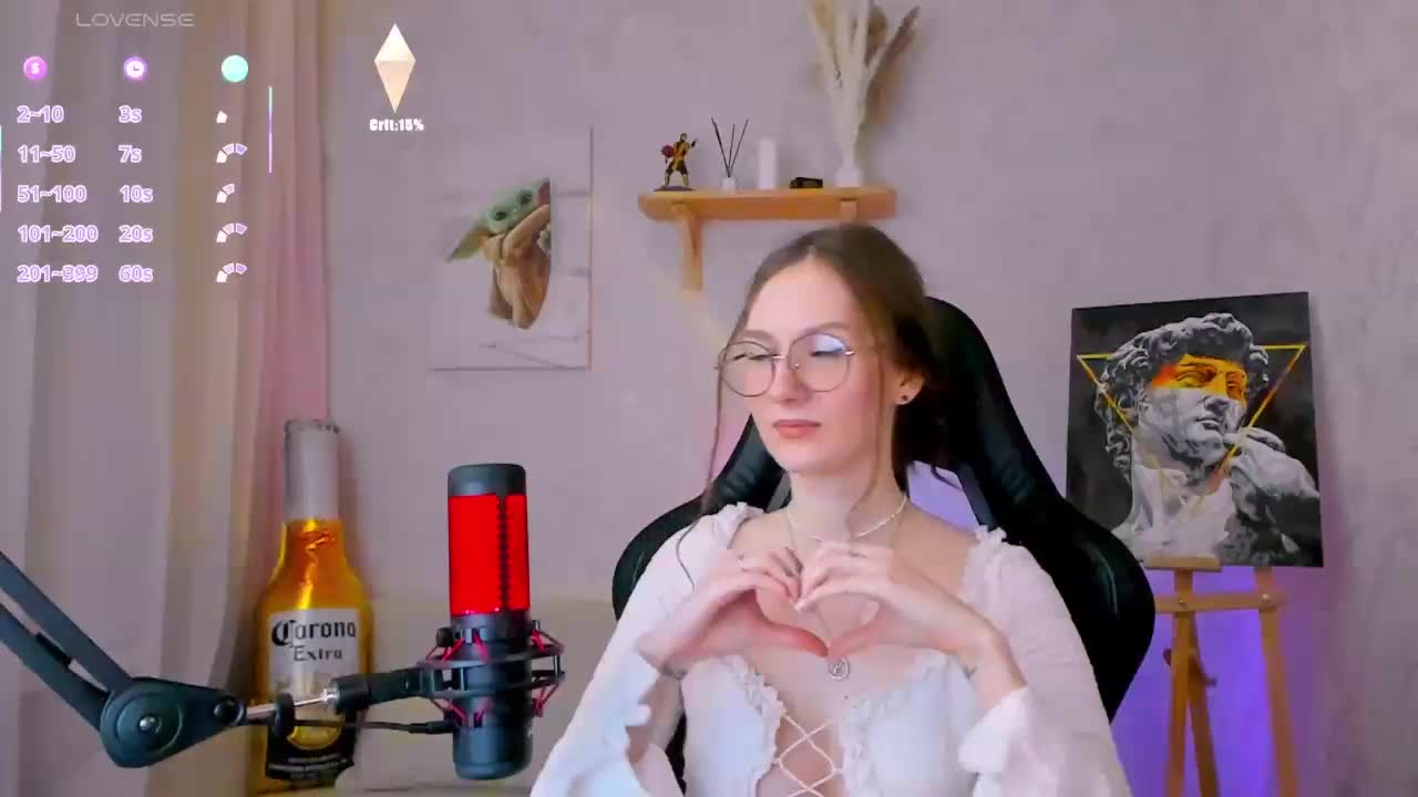 KiraRumGirl Live Sex April 11, 2026