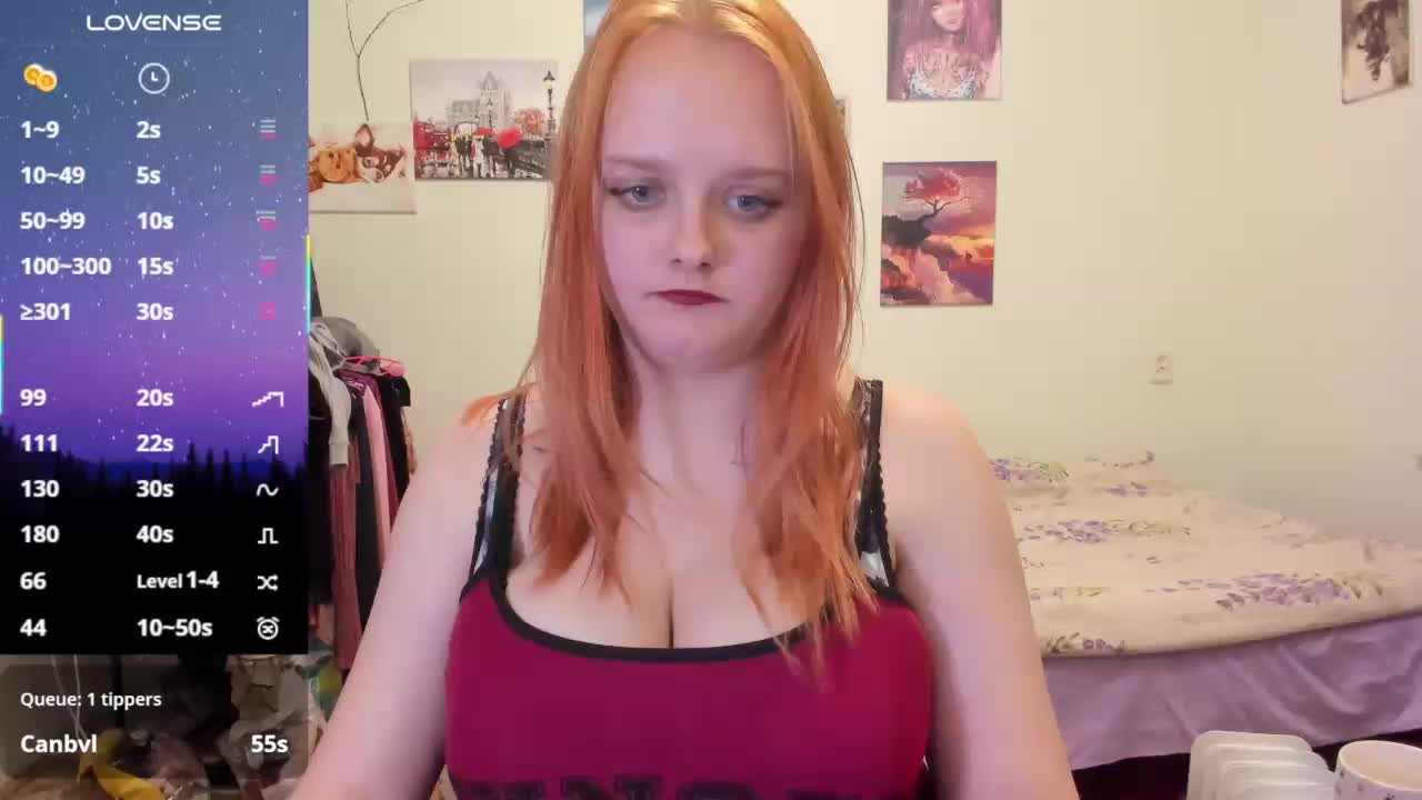 Diafoxy Live Sex April 11, 2026
