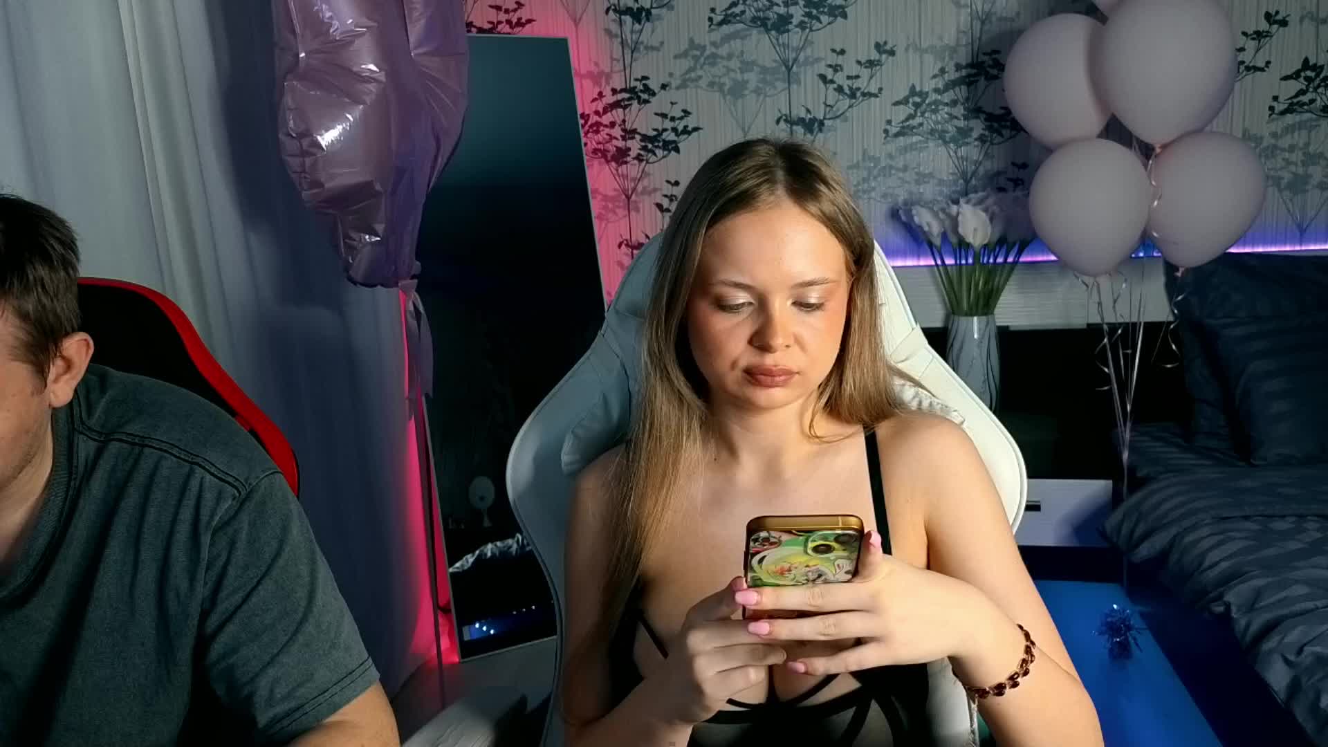 Cornflakes Live Sex April 11, 2026