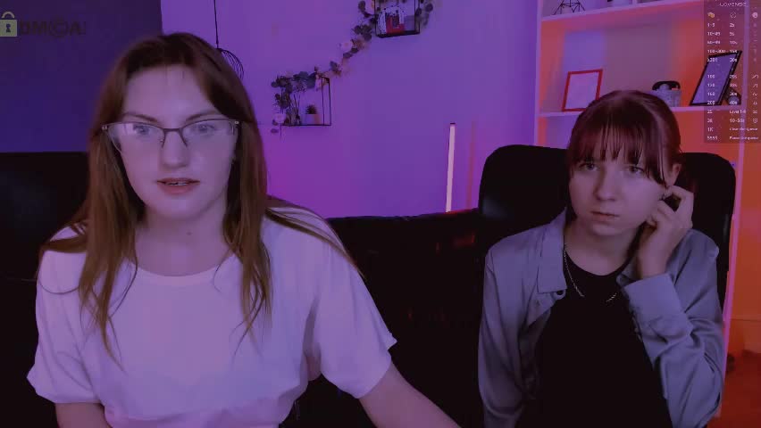 gloria_bubble Live Sex April 11, 2026
