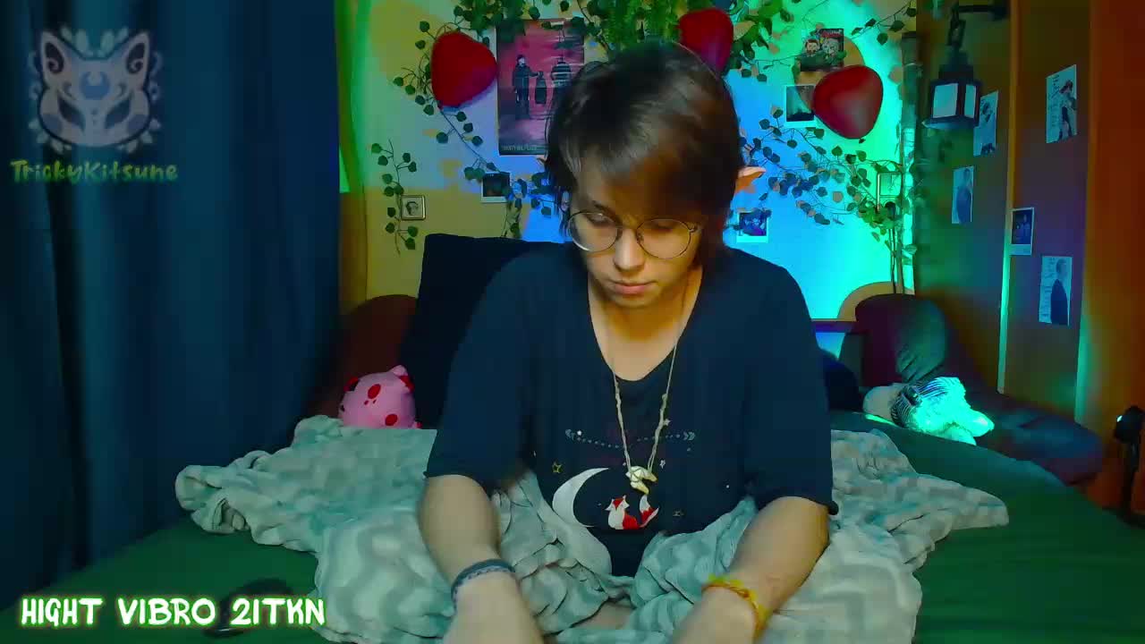 Tricky_Kitsune Live Sex April 11, 2026