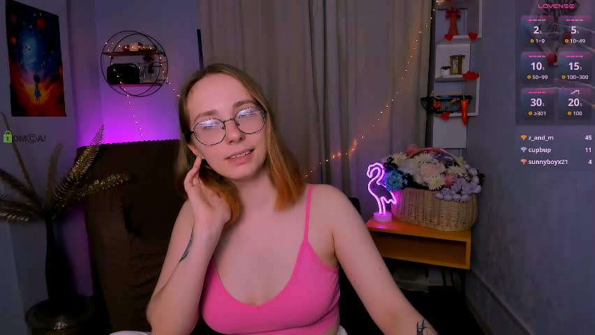 evalora_vei Live Sex April 11, 2026