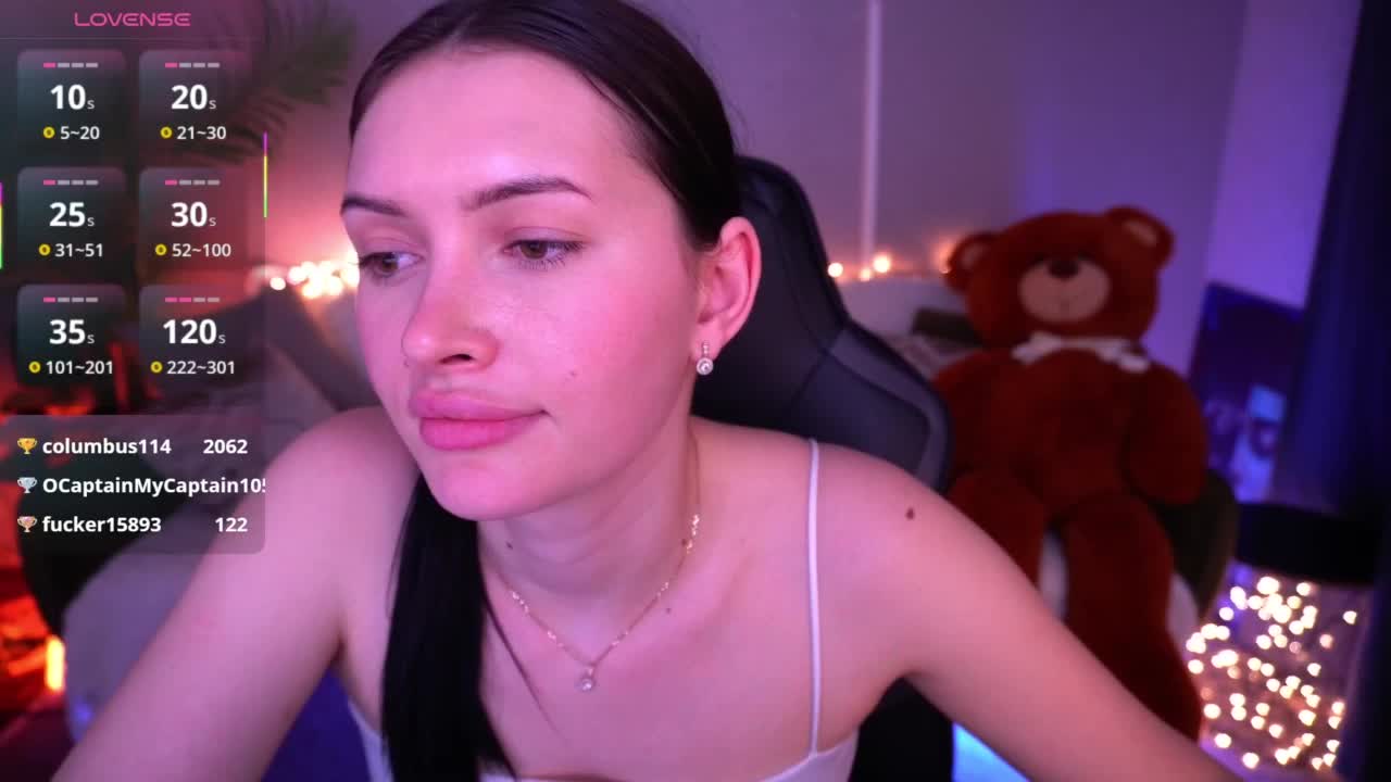 MilaSecret Live Sex April 11, 2026
