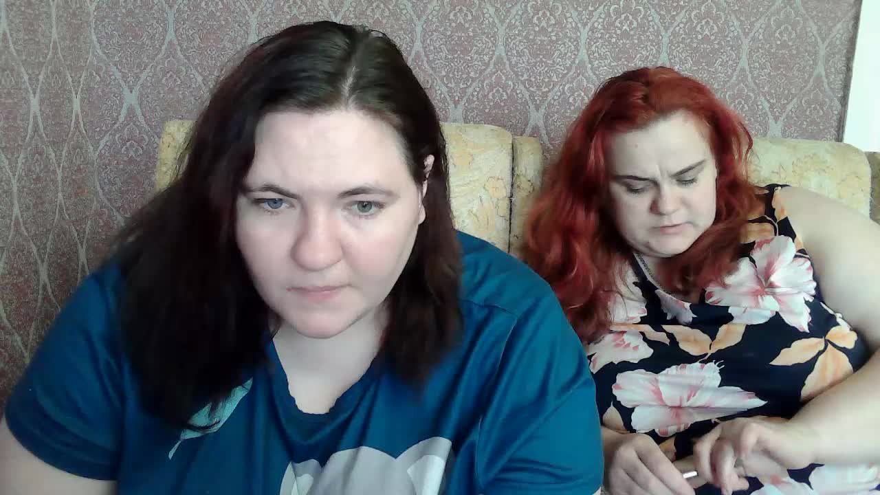 HollyXEva Live Sex April 11, 2026