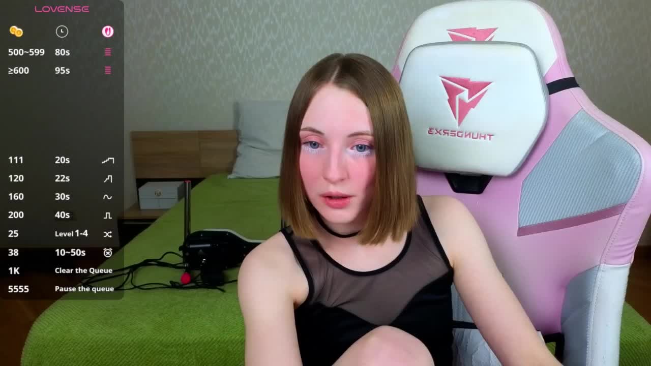 Adelina-Cowell Live Sex April 11, 2026
