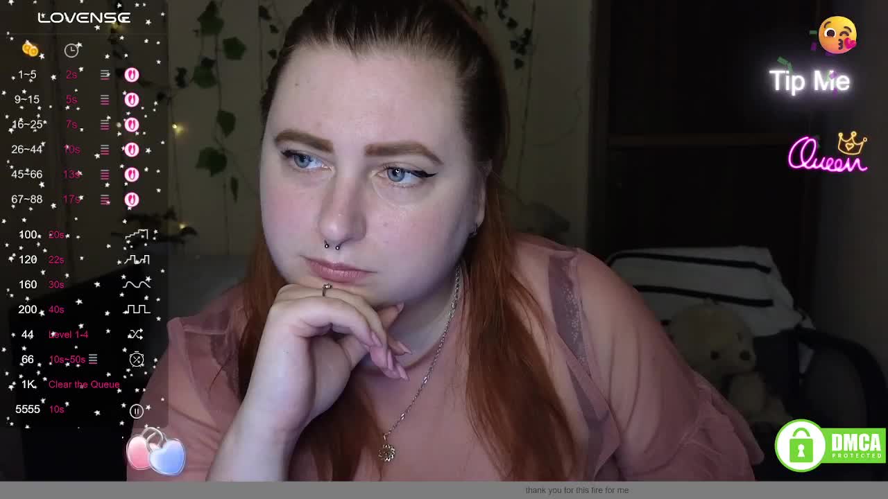 Aliciaredluv Live Sex April 11, 2026