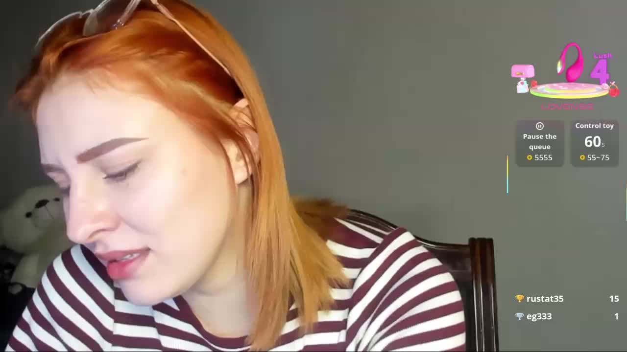 RedheadDevil Live Sex April 11, 2026