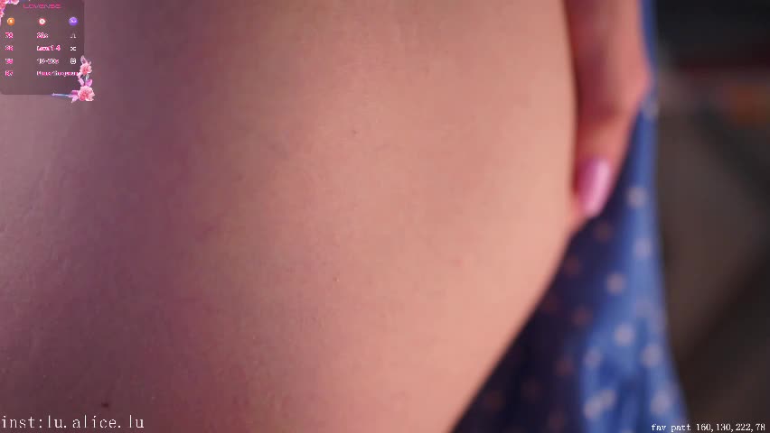 alicelu_ Live Sex April 11, 2026